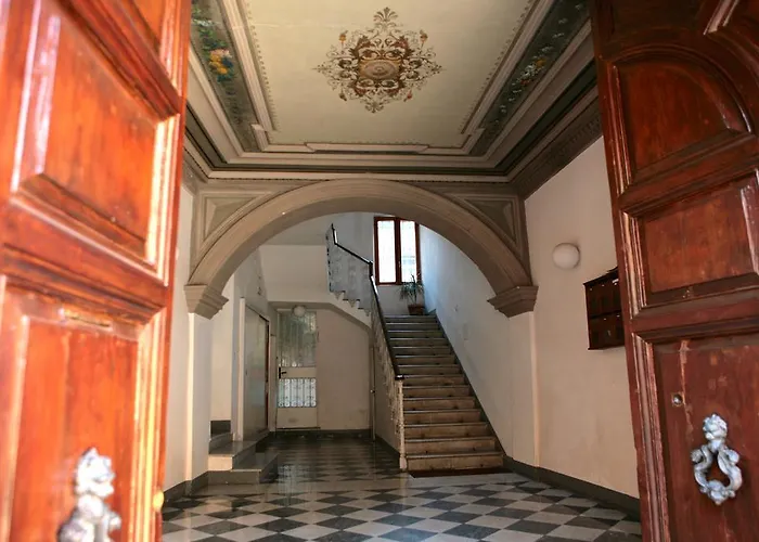 Domus Antonella A Trastevere Апартаменты