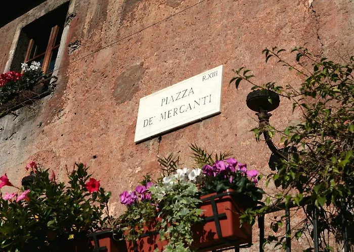 Апартаменты Domus Antonella A Trastevere *