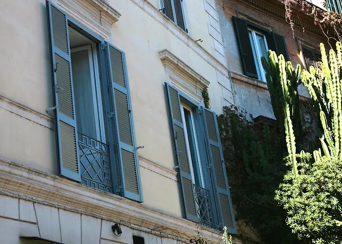 Апартаменты Domus Antonella A Trastevere