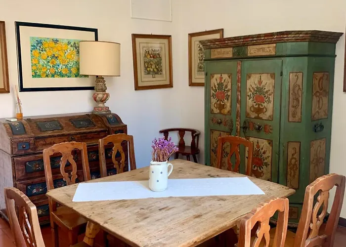 Domus Antonella A Trastevere Рим