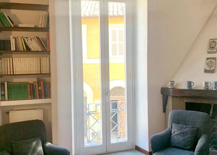 Domus Antonella A Trastevere Apartman Róma